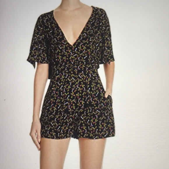Free People Pants - Free People Romper